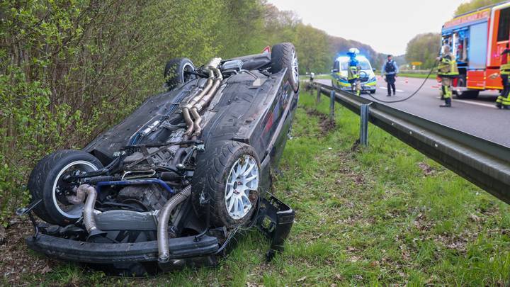 В Бердянске произошло страшное ДТП с участием шестилетнего ребенка