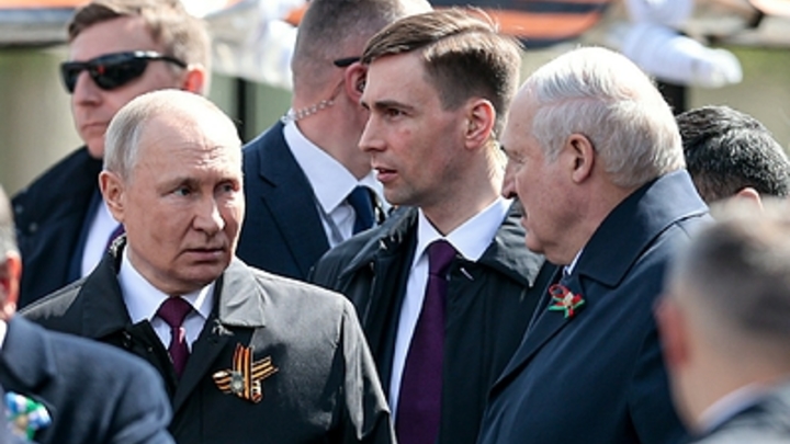 Лукашенко едет к Путину с проблемами, которых вообще не должно быть