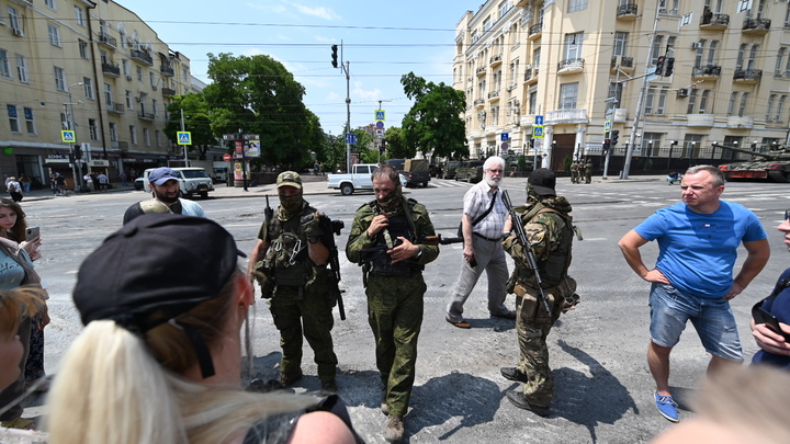 Элита струсила. Мятеж Вагнера стал последней каплей. Когда ждать чистку кадров?