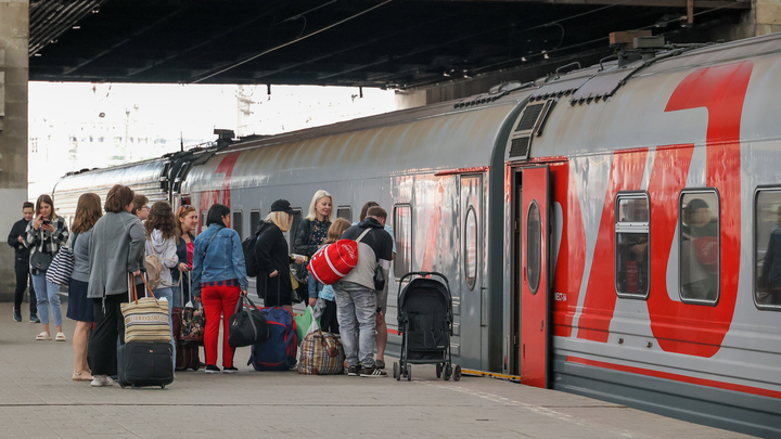 Как объяснили в РЖД железнодорожную паузу в направлении Архангельск – Москва