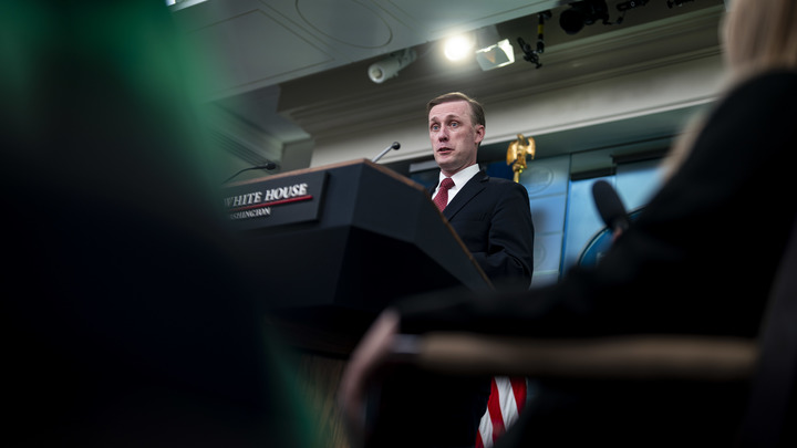 В Белом доме сочли нонсенсом решение России завести уголовное дело на США