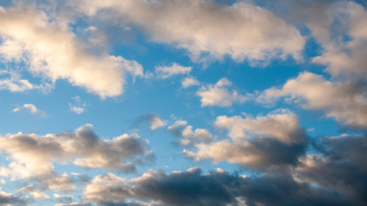 Из Средиземного моря на Крым идёт тепло