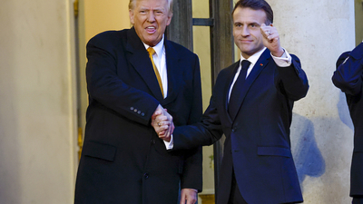 Трамп призвал Китай и Путина остановить СВО