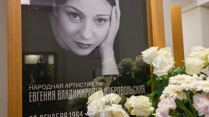 Не прошло и трёх дней. За наследство Евгении Добровольской развернулась война