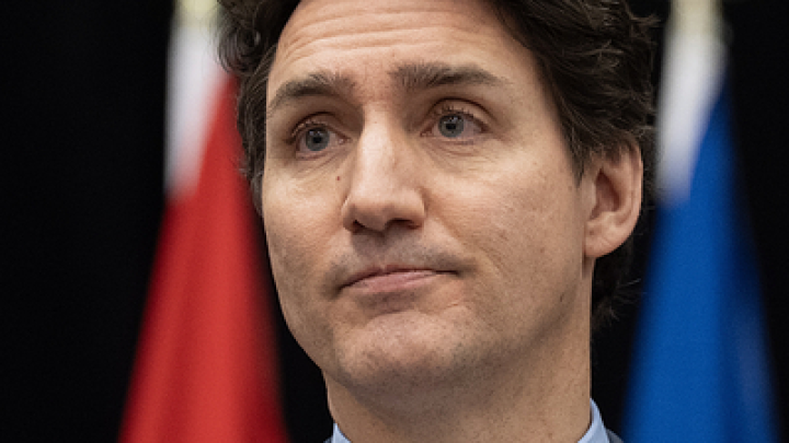 Уходящий с поста премьер-министра Канады Трюдо расплакался напоследок