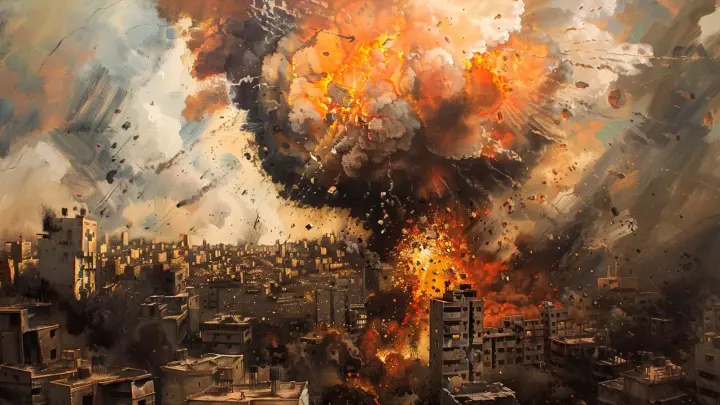 Куда ударит Клинок? Радио Судного дня выдало два грозных сообщения