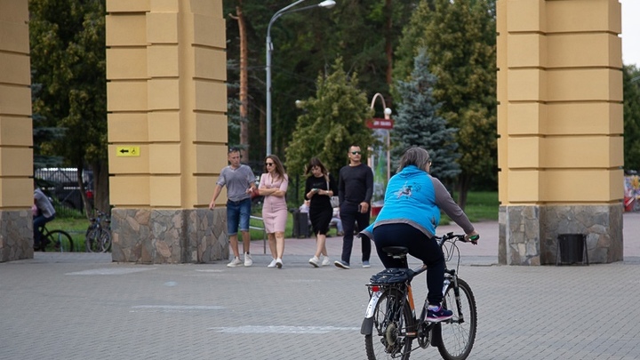 +27 градусов обещают синоптики на майские праздники в Челябинске