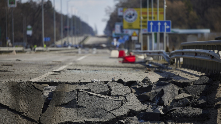 Украина не смогла сдержать продвижение российских войск - МО Британии