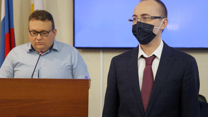 Заместитель мэра Краснодара заболел коронавирусом