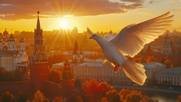 Вы, русские, глупые: Математик признал - война за Киев была неизбежна. Но чем закончится СВО? Расчёт и пророчество