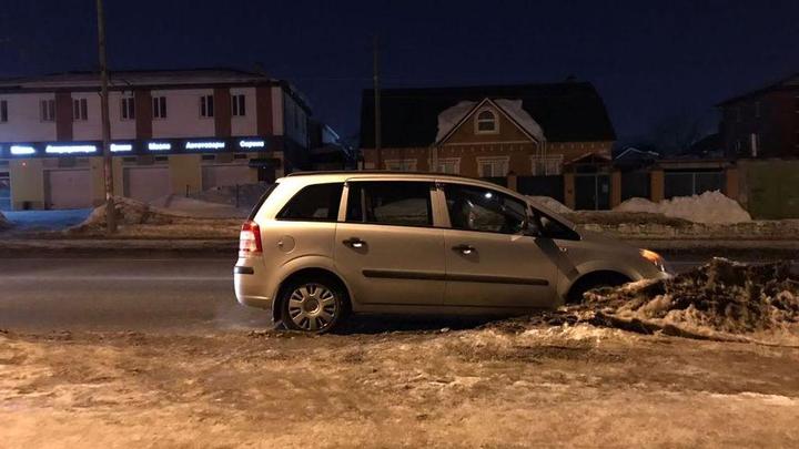 В Самаре ищут очевидцев ДТП с пострадавшим пешеходом