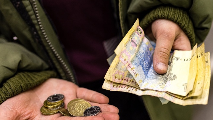 У Украины закончились деньги на зарплаты ВСУ