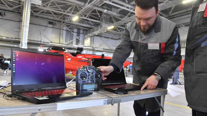 Компании и вузы Москвы присоединились к развитию Беспилотного транспорта