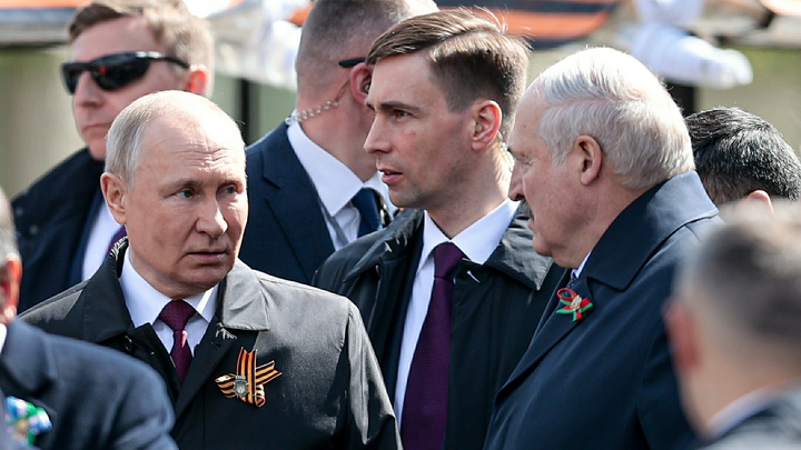Что сказал Путин на параде Победы 9 мая 2024 года: главное