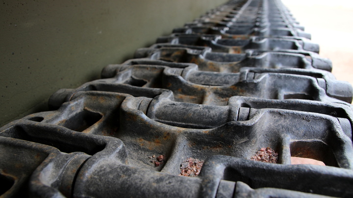 Накидка российских танков Т-90 делает их невидимками для ракет Javelin