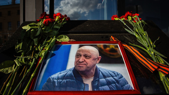 МАК сделал заявление о расследовании авиакатастрофы борта Пригожина