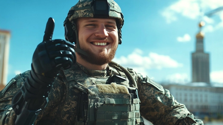 «Бобр, курва»: ветеран СВО раскрыл, как он дразнил польских наёмников по рации