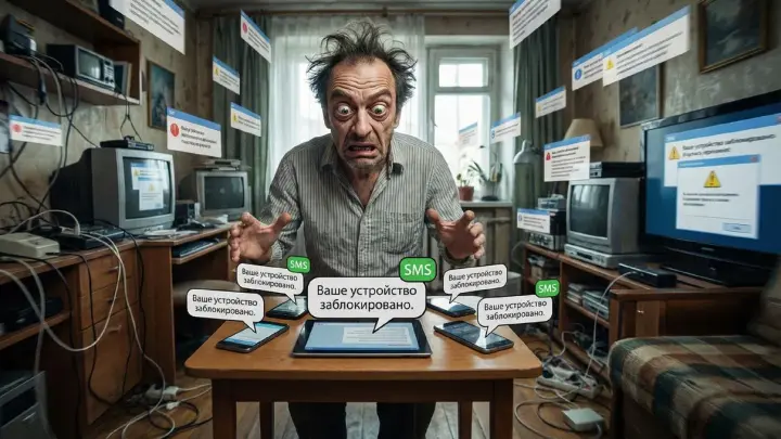 Эксперт Пожарская: мошенники начали тайно заражать смартфоны шпионским софтом