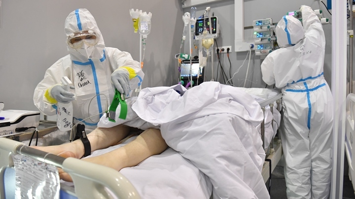 За сутки в Кузбассе умер всего один пациент с COVID-19, заболели 60