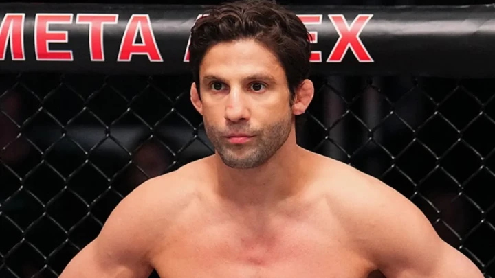 Бразильский боец UFC Насименто скончался во сне в 34 года