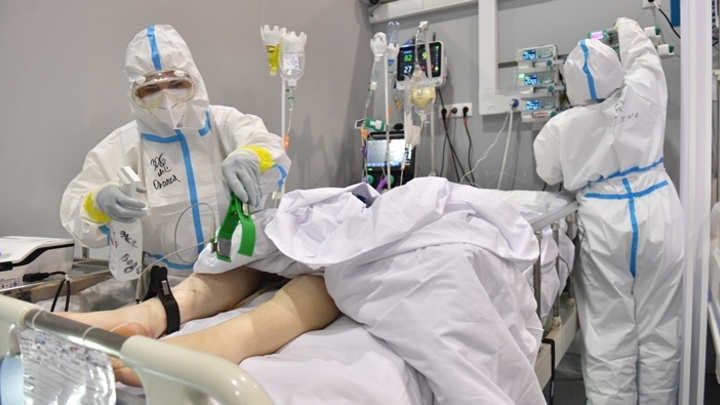 Жертвами коронавируса в Кузбассе стали два пациента, 43 заболели