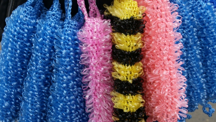 В Москве 88-летняя пенсионерка случайно вскрыла вену мочалкой