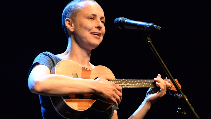 Чичерина показала реальный Донбасс: Люди очищаются