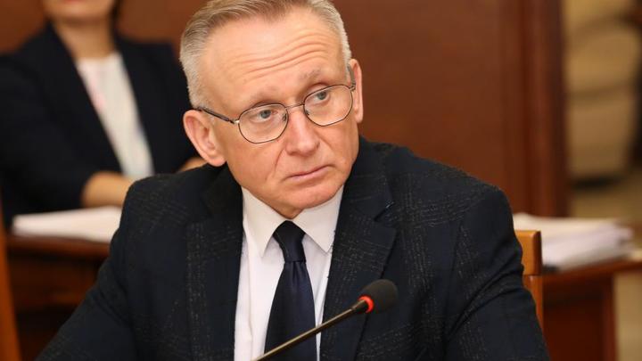 Комбат Веги Панфёров прокомментировал возможность проведения всеобщей мобилизации