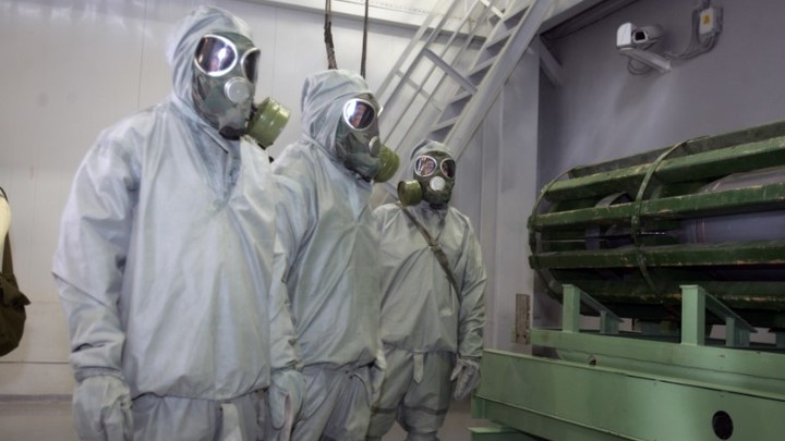 Пентагон уверен: Украина не применит химоружие. Но тут же поставляет защиту от него