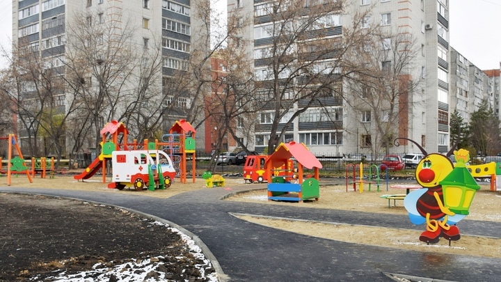 Зауральцы голосуют за объекты благоустройства: какие лидируют