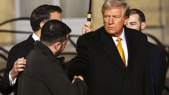 Трамп решил поделить мир на сферы влияния: Европе это не понравится