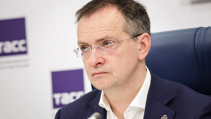 Статус Мединского выше: Кремль прокомментировал слова Рютте о несерьёзности делегации России