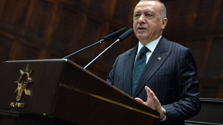 Эрдоган ответил на претензии США по С-400: Тогда извините. Кто разделит риски?