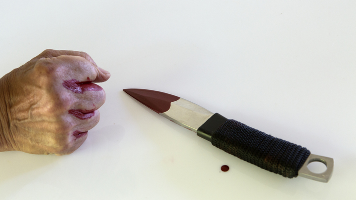 Кровавая драма: жители Чапаевска обсуждают зверское убийство 36-летней женщины