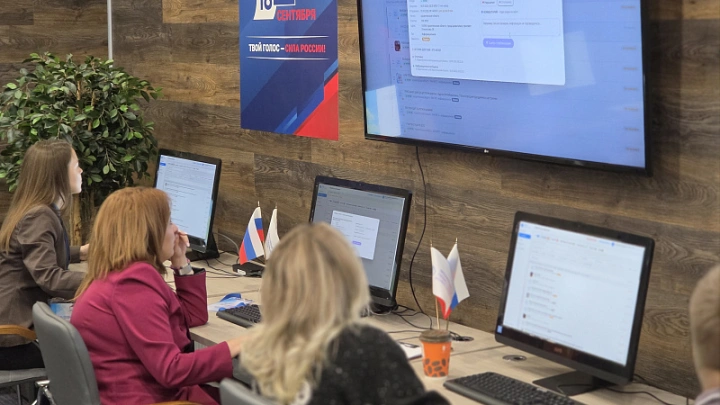 За ходом выборов в Поморье следят свыше 1700 наблюдателей