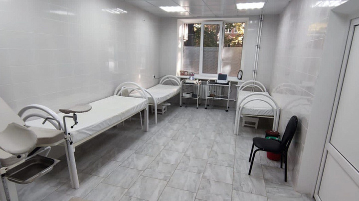 Брюховецкая ЦРБ получит новое оборудование