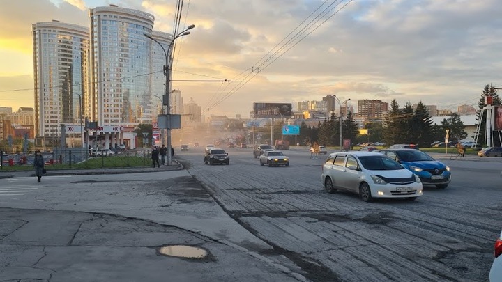 Больше 10 тысяч жителей Новосибирска подписали петицию против пыли