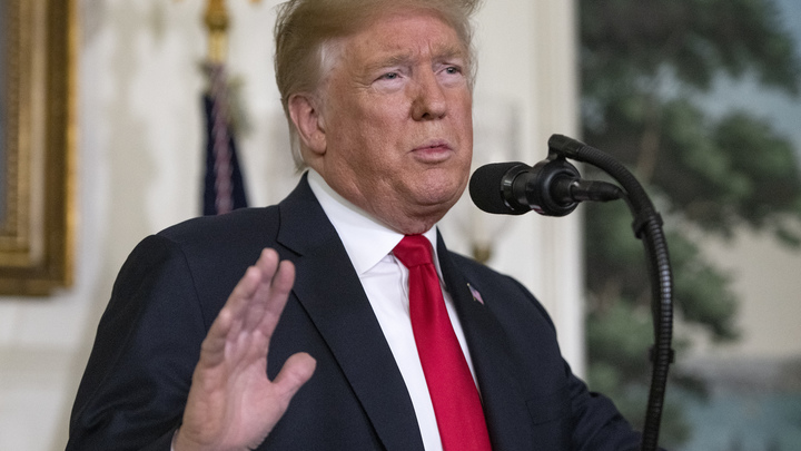 Трамп озвучил то, что сказано еще при Обаме: Эксперт не считает новостью заявление о разработке новой системы ПРО США