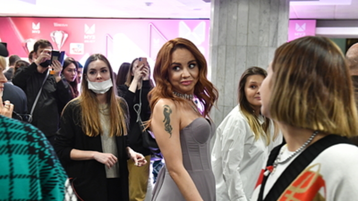 Певица МакSим семь лет назад предсказала военную спецоперацию на Украине