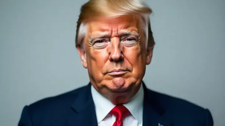 Белый дом выложил в TikTok видео с Трампом под песню Kavkaz