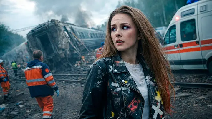 Влетаю в последнюю секунду в поезд: Известная певица едва не погибла по пути из Москвы в Уфу. Так повезло не всем