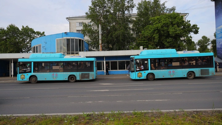 В Архангельске подняли вопрос аварийности по вине водителей автобусов