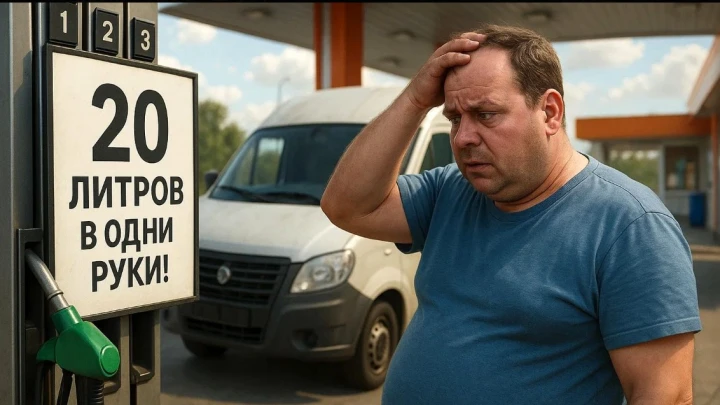 Эксперт «За рулем» объяснил, почему нельзя заправляться «под горлышко»