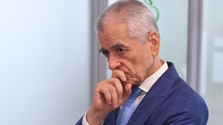 Онищенко поспорил с академиком РАН о финале эпидемии: Упрощать не надо