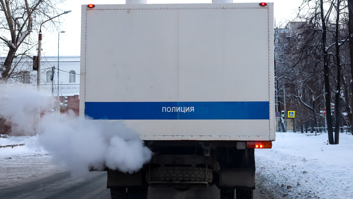 В Подмосковье задержаны ограбившие ювелирный магазин иностранцы