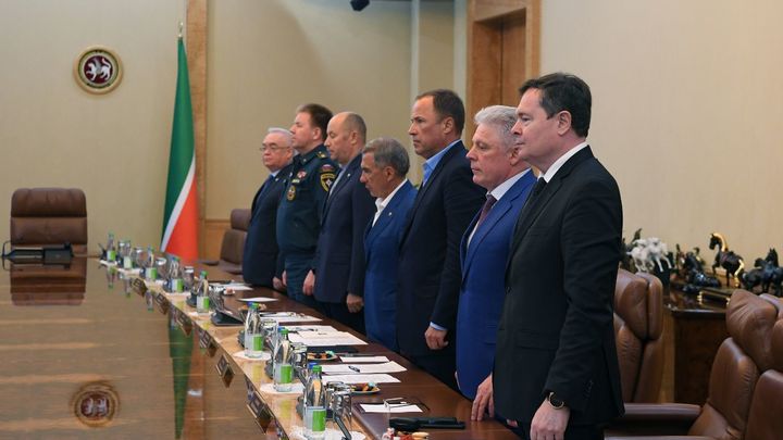 Полпред Президента в Приволжье распорядился усилить меры безопасности во всех школах округа