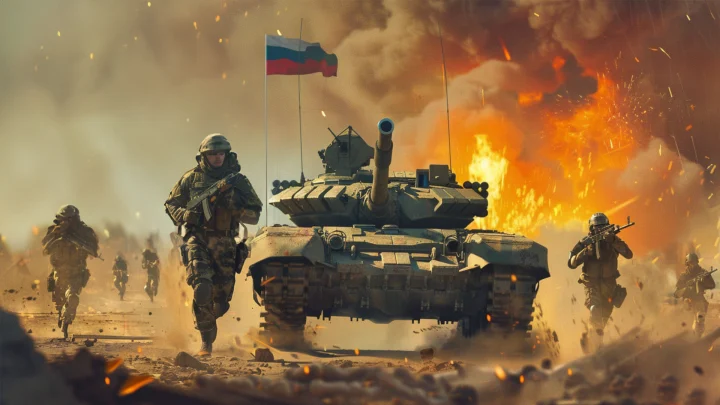 Русские войска создали для ВСУ угрозу окружения у Мирнограда в ДНР – выход из укрытий для украинцев рискован