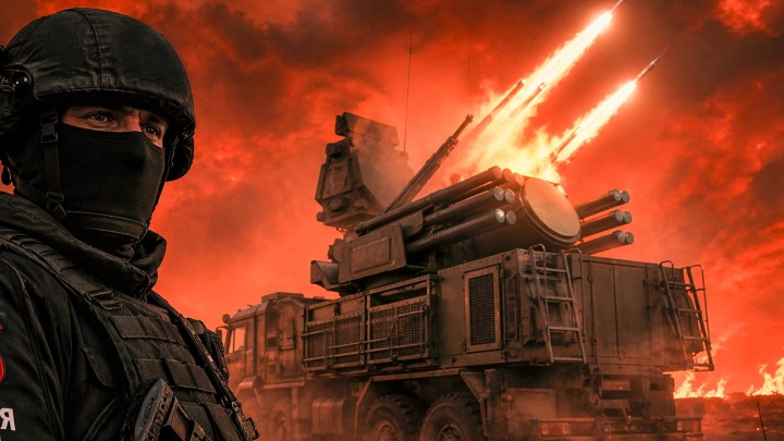 Куда краснее!: Тяжёлое заявление русского генерала. По Европе придётся бить ядеркой? Под Купянском оказалось всё не так, как говорили