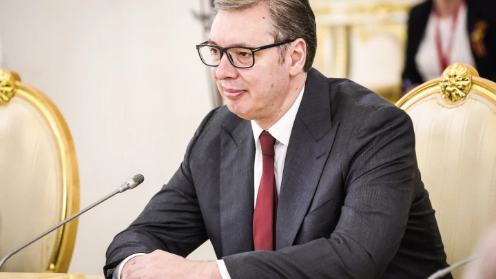 Вучич заявил, что страны НАТО готовятся к войне