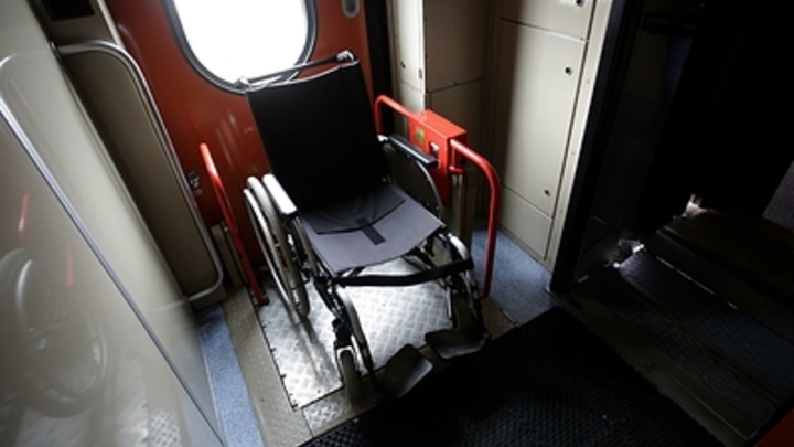 При перелёте из Москвы в Сочи была сломана инвалидная коляска паралимпийца